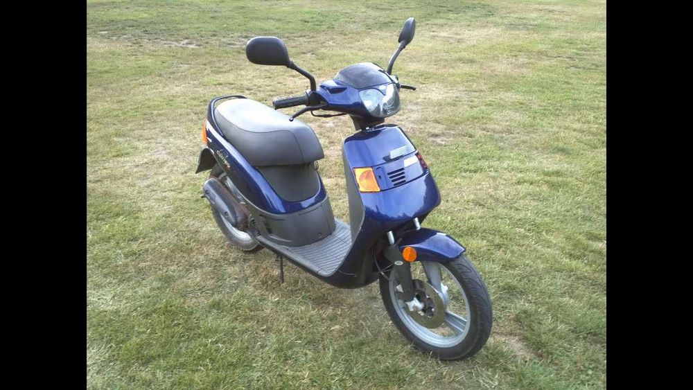 Malaguti Centro komplet zestaw części do skutera