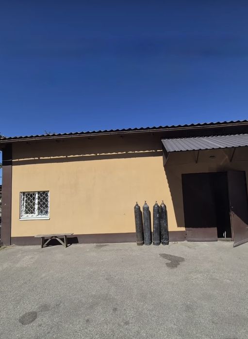 Продажа бизнес с помещением и участком