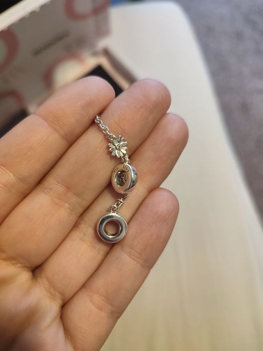 Łańcuszek zabezpieczający Pandora