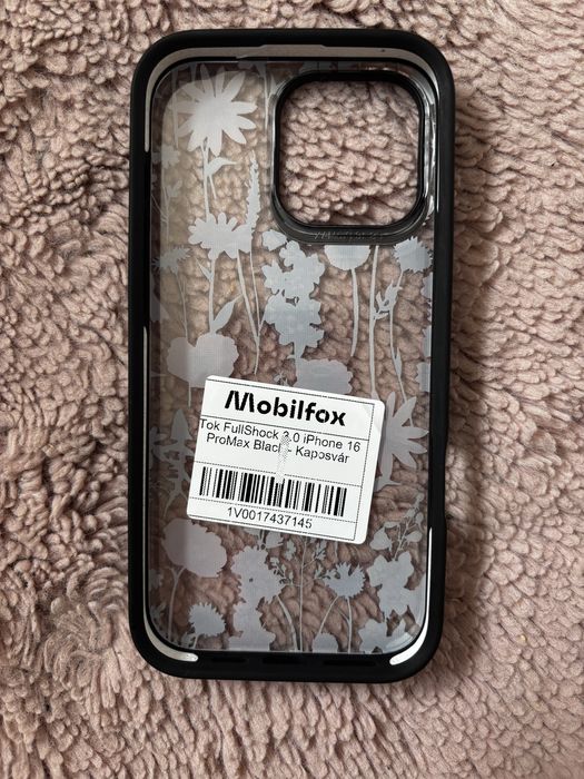 Etui mobil fox 16 pro max