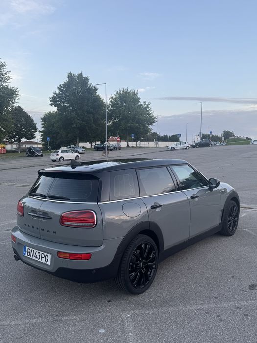 MINI Clubman One D Sport Edition foto 3