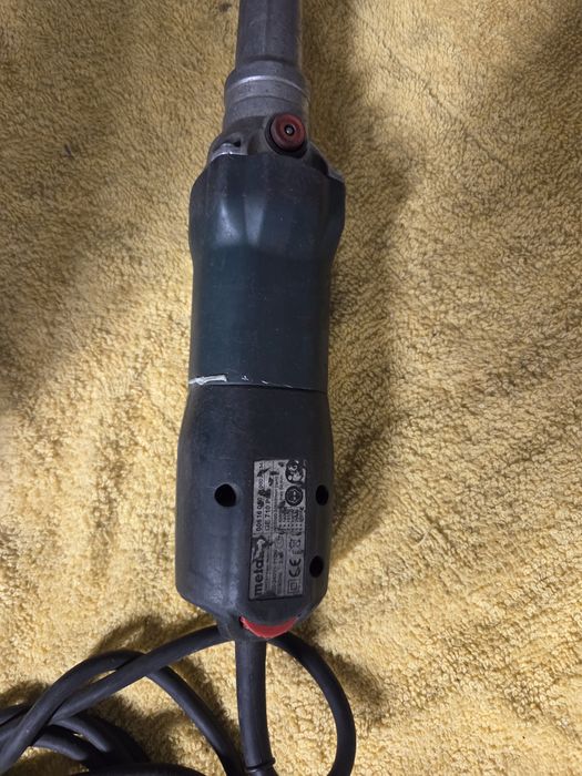 Szlifierka prosta Metabo