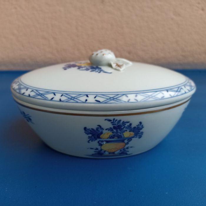 Caixa Vista Alegre Mildred decoração VIANA