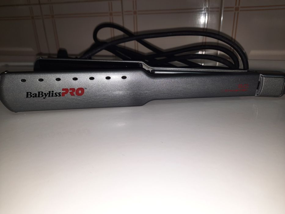 Prancha cabelo babyliss