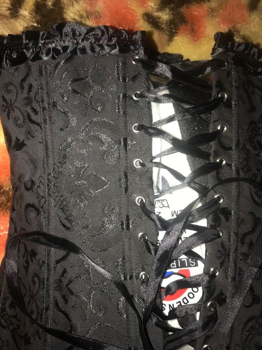 Корсет very sexy. На шёлковой шнуровке. S/М/L. Принт. Качество. 450грн