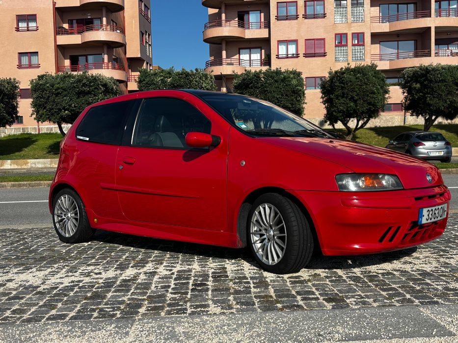 Fiat Punto 1.2 16v Sport