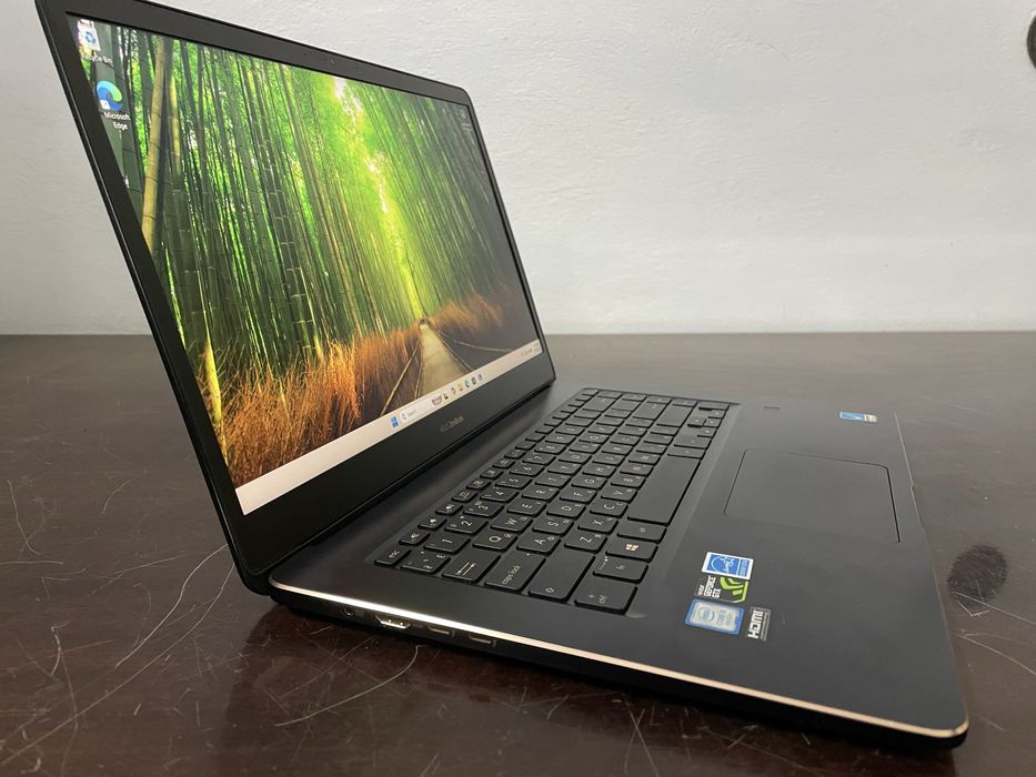 asus zenbook ux550 - купити ноутбуки та аксесуари - Ціна на OLX.ua