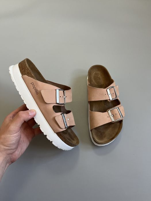 Birkenstock Papillio Arizona Boston 38(24.5cm)