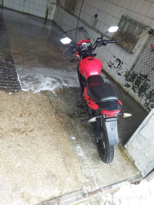 Продам спарк р24 150cc