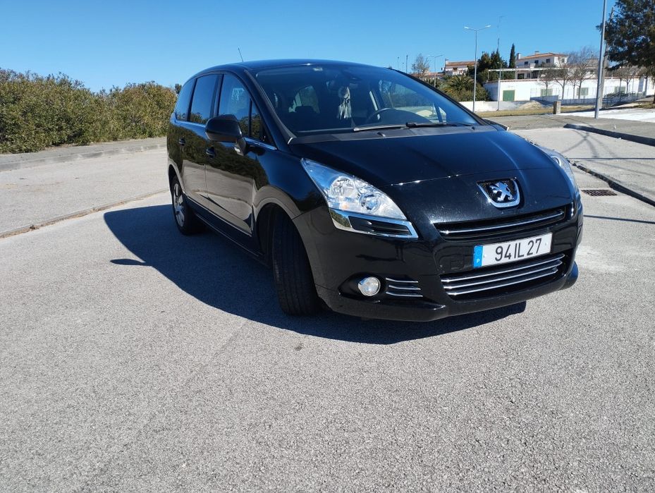 Peugeot 5008 1.6hdi