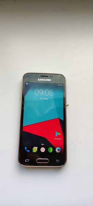 Samsung Galaxy S5 Mini (SM-G800F) | LineageOS (Android 7.1.2) | Компактний та швидкий