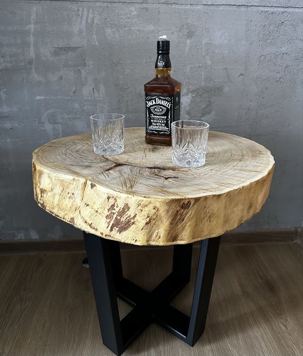 Stół kawowy loft industrial