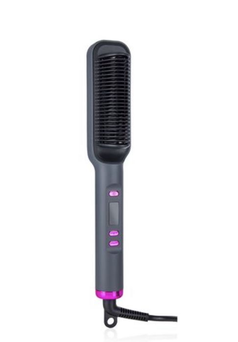 Електричний випрамляч-гребінець Hair Straightener ZF-888A б/у