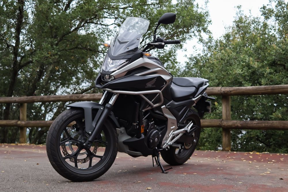 Honda NC 750X 2021