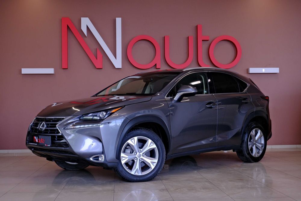 Lexus NX 200t 2017