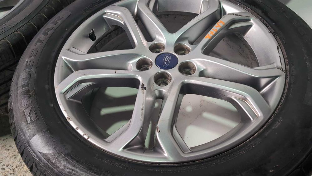 Комплект дисків R19 з шинами Milestar ms932 sport 245/55 для Ford