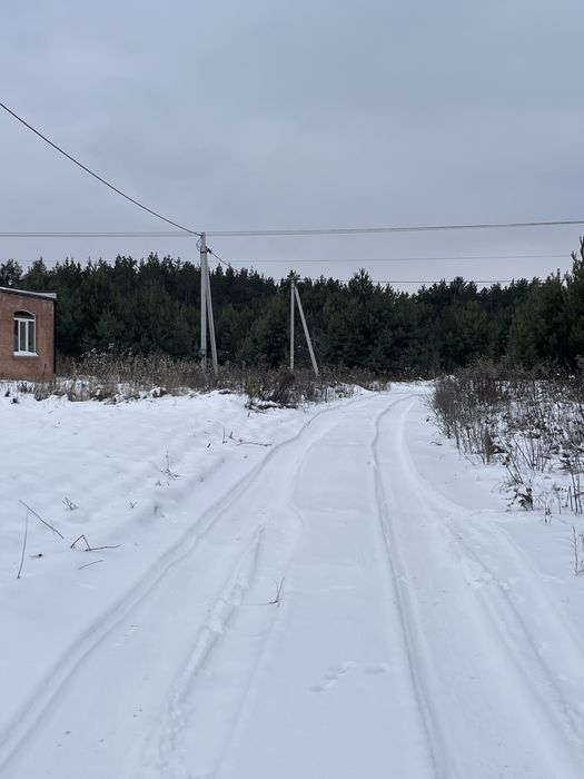 Продам 10 соток під лісом. Забудова. Проців. Бориспіль.