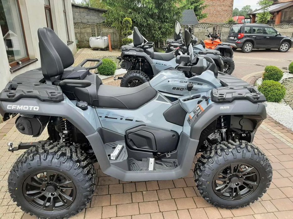 CFMoto CForce CF Moto 850 TOURING Force EPS VAT23% ROK 2026 Ciągnik Rolniczy NOWOŚĆ