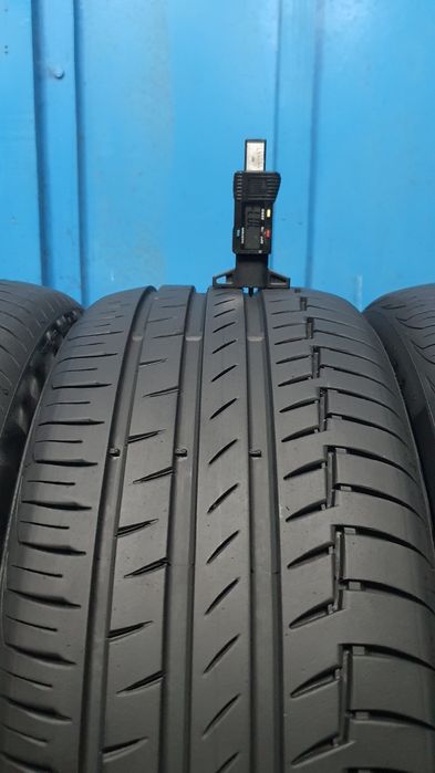 235/45 R18 Opony letnie Continental ! Rok 2023 ! Bez napraw