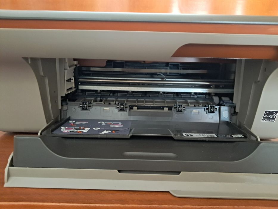 Impressora HP deskjet