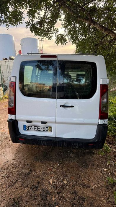 FIAT Scudo II Van (270, 272) 1.6 D Multijet Diesel 90 cv / 66 kW