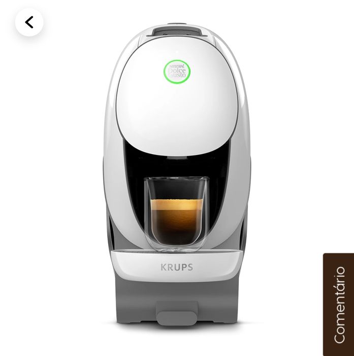 Máquina café  dolce gusto