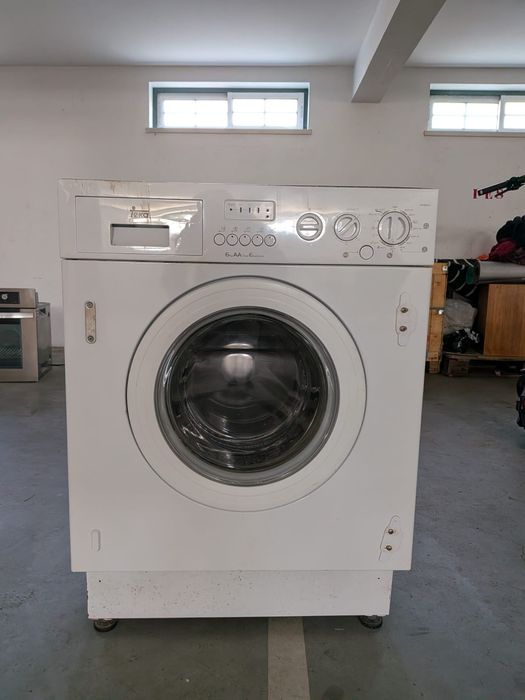 Máquina de Lavar Roupa de  Encastre Teka