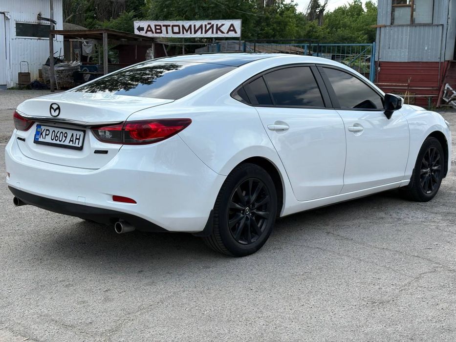 Продам отличную мазда 6