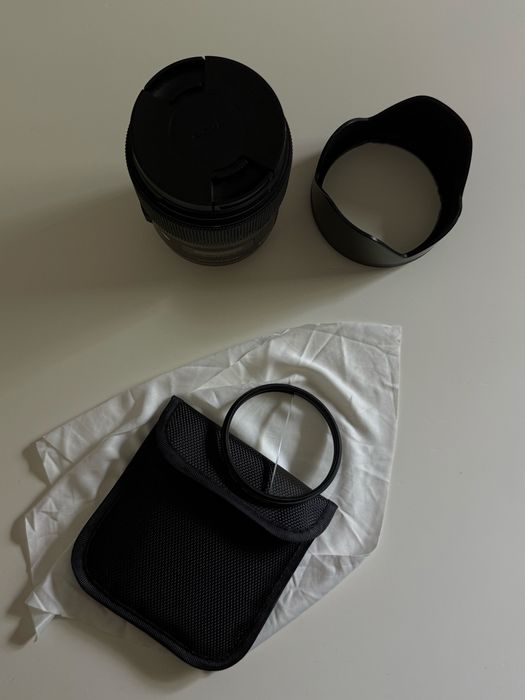 Sigma 35 mm f1.4 Art Canon