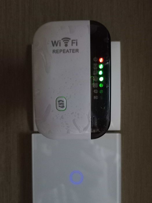 Wi-Fi репітер вай фай репитер підсилювач сигналу сигналу wi fi