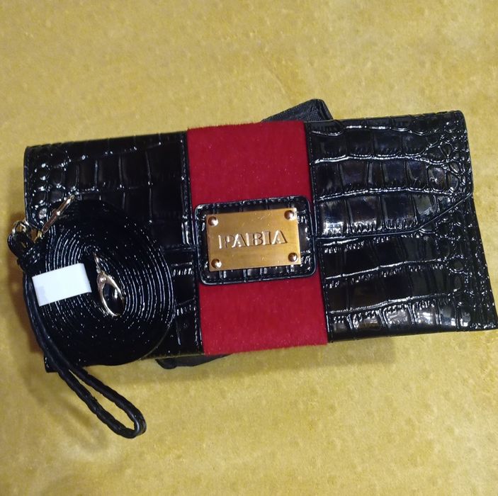Torebka kopertówka Pabia