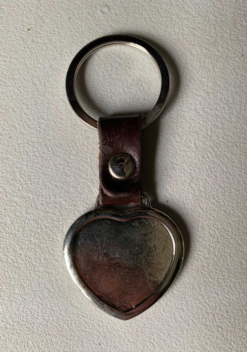 Porta-Chaves Coração