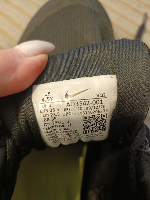 Nike Star Runner 2.0 adidasy damskie 36.5
