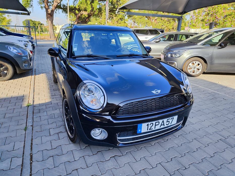 Mini Cooper D Clubman