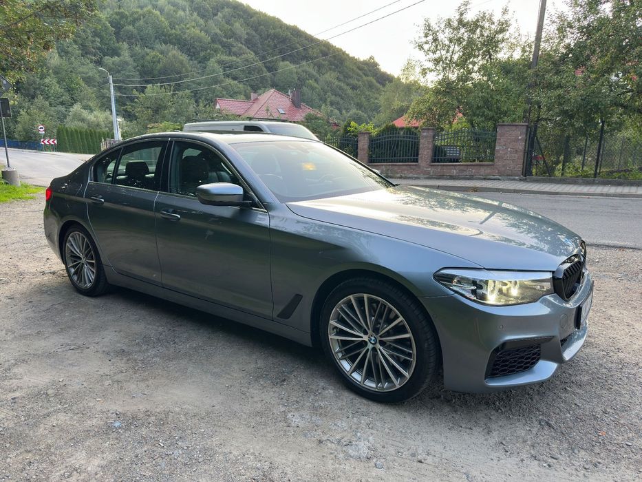 BMW Seria 5