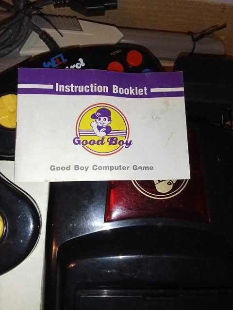 Consola Jogos  Good Boy GB-MX0001