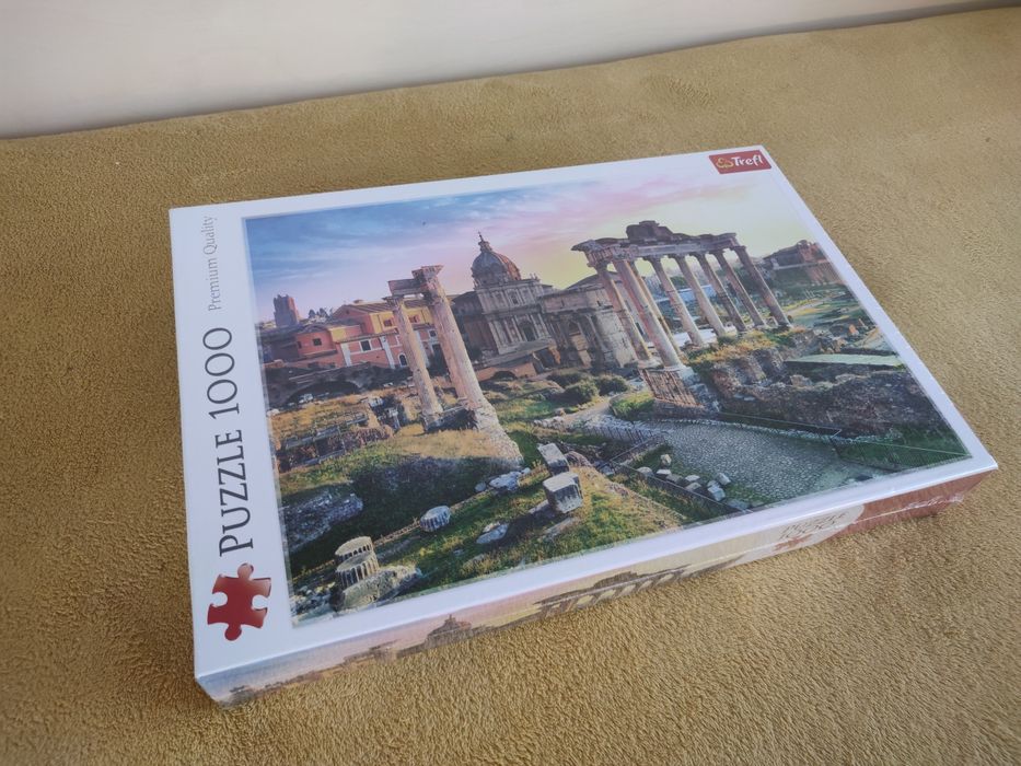 Пазли Trefl 1000 Puzzle