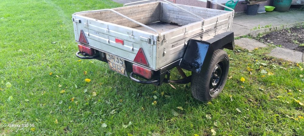 Автомобільний прицеп