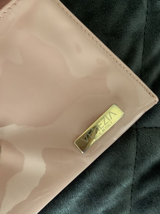 -70% Zestaw kombinezon damski 38 M cielisty elegancki wizytowy