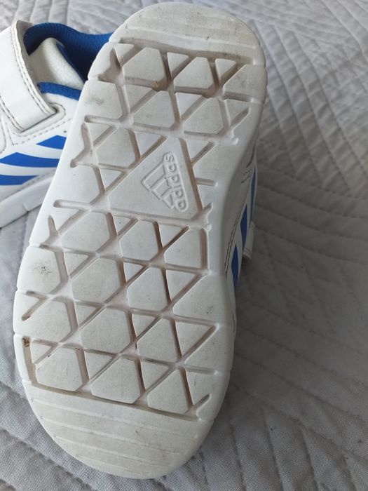 Adidasy na rzepy