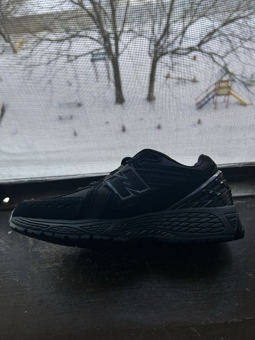 Чоловічі кросівки New Balance 1906 R Cordura Black