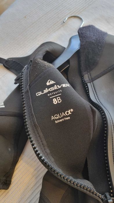 Fato de Surf Criança - Quiksilver 2.2mm - 8 anos