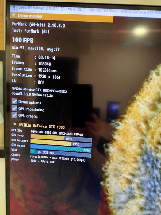 i5-8500 + GTX 1080 + 32GB DDR4 + 512 GB
