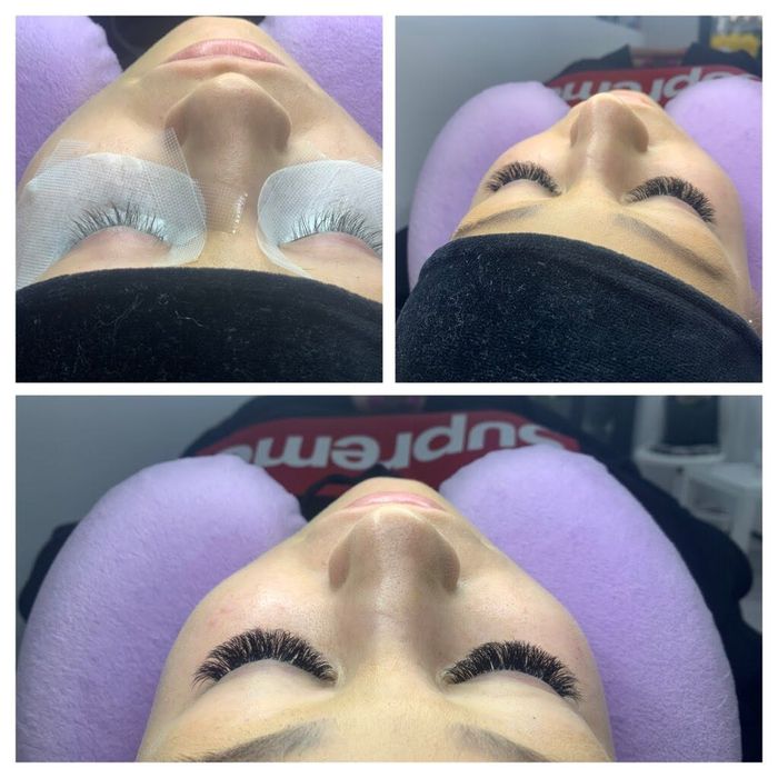 Profesjonalna stylizacja rzęs