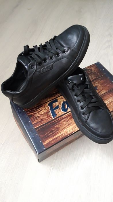 Туфлі Faber 38р шкіра