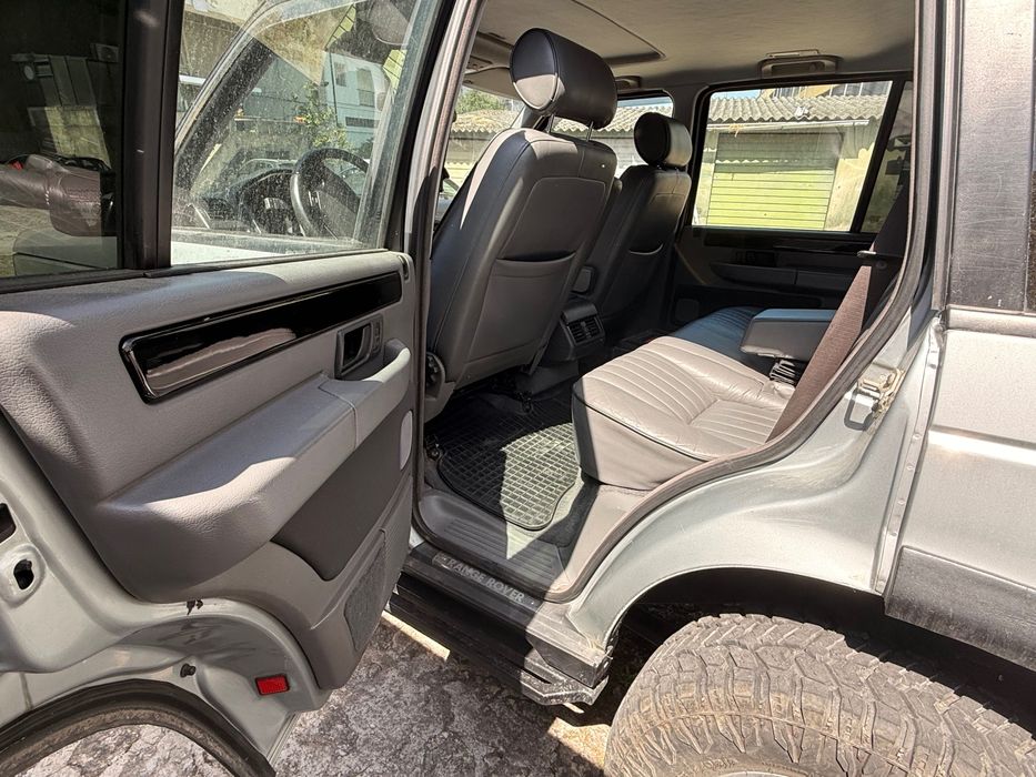 Range Rover P38 2.5 dse