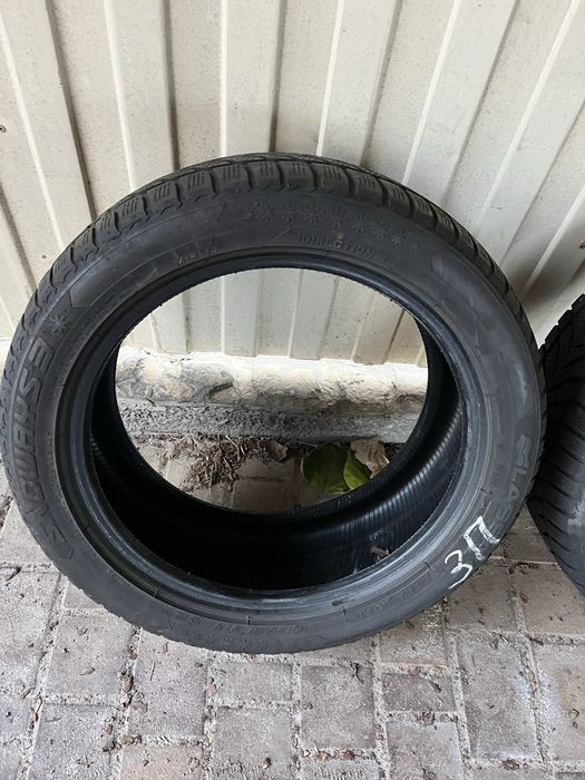 LASSA 235/45 R17 , зима, 4 шт, 5 мм