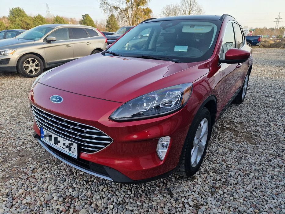 Ford Kuga 2.5 // Hybryda // TITANIUM //