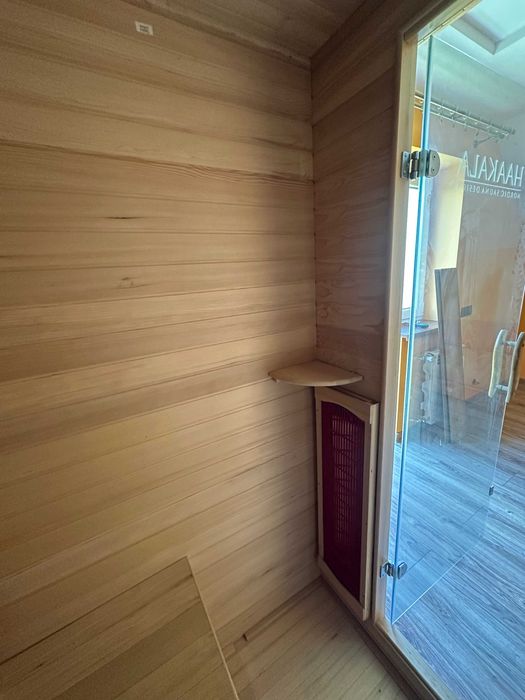 Sauna Infrared 2-osobowa Haakala Tuomi Premium Plus | Domowe SPA 230V