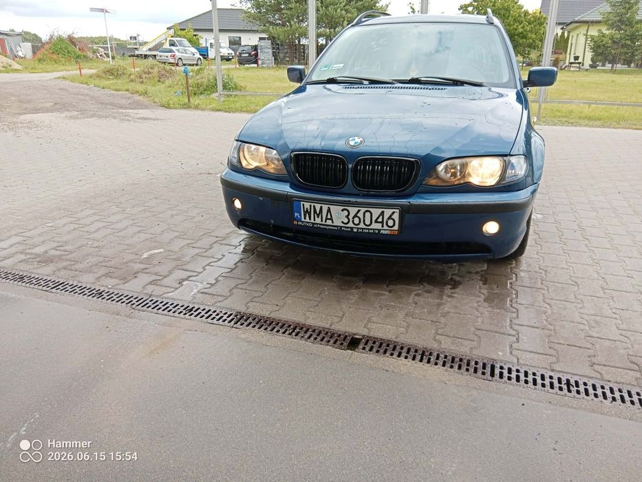 Sprzedam BMW 320
